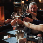 Soirée entre amis Ô Bistro O9 Marches