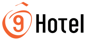 Logo Hôtel O9 Marches