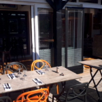 Terrasse O9 Marches