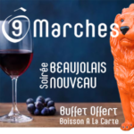 18.Nov 2021 – Beaujolais Nouveau