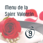 14 Fev. 2022 – Menu St Valentin