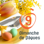 17 Avril 2022 – Menu de Pâques & Chasse aux œufs