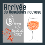 17 Novembre 2022 – Soirée Beaujolais Nouveau !